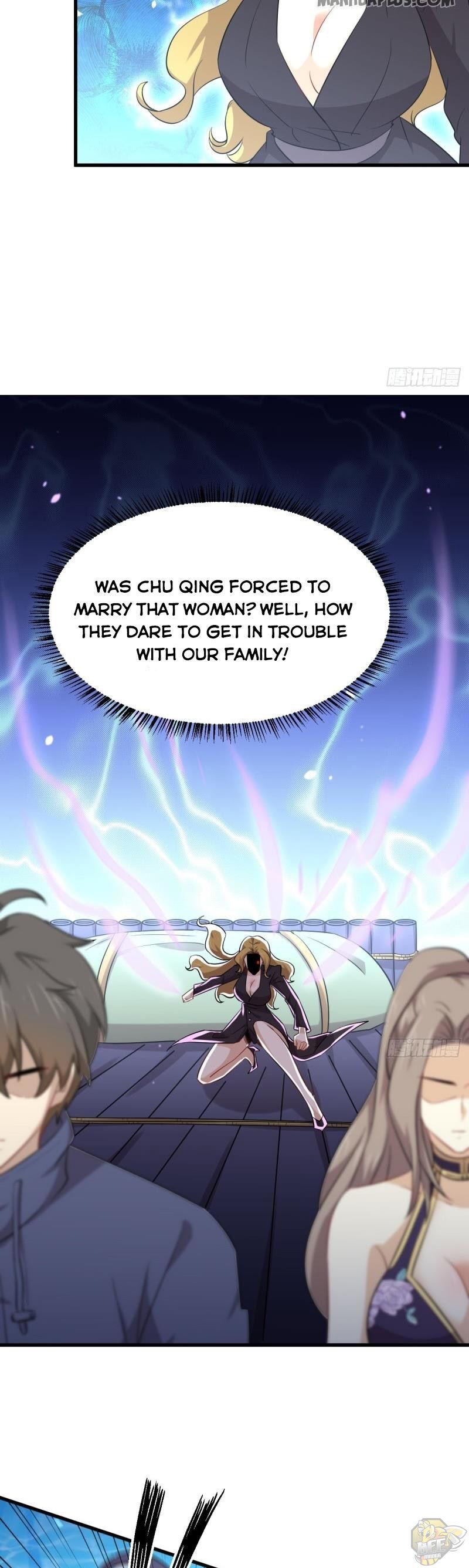 Immortal Swordsman in The Reverse World Chapter 193 - page 6