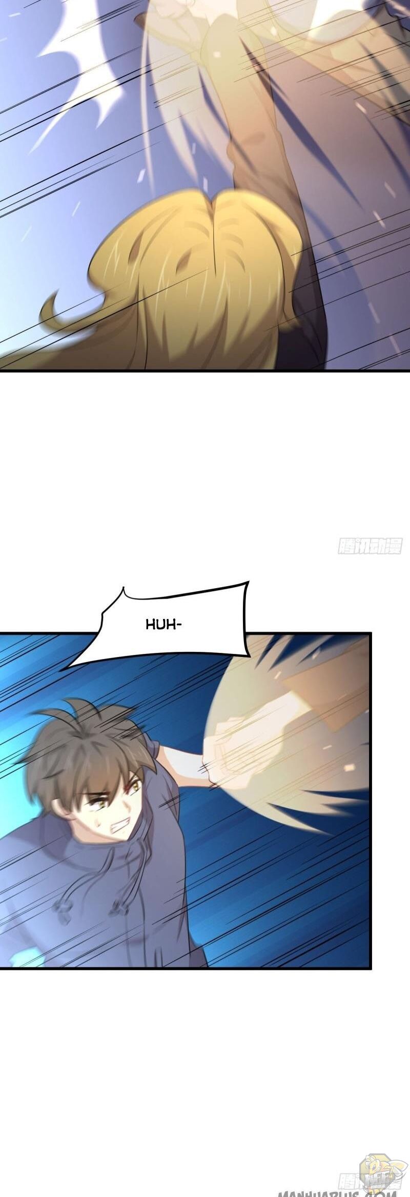 Immortal Swordsman in The Reverse World Chapter 193 - page 9