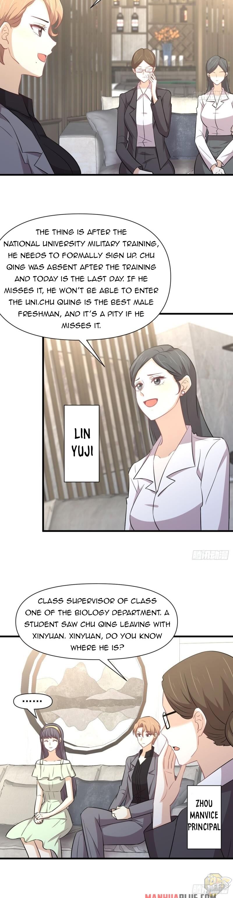 Immortal Swordsman in The Reverse World Chapter 232 - page 2