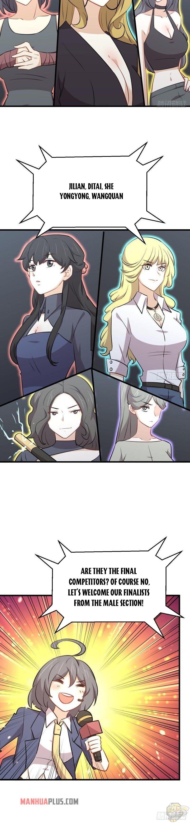 Immortal Swordsman in The Reverse World Chapter 278 - page 12