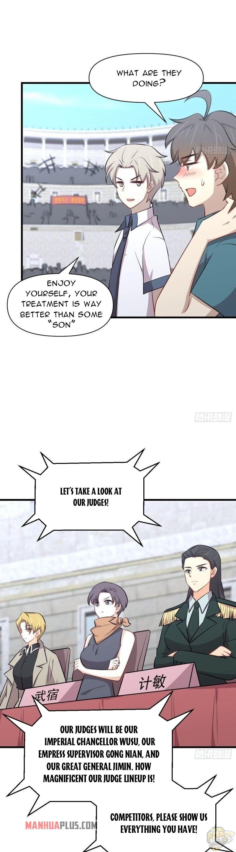 Immortal Swordsman in The Reverse World Chapter 278 - page 14