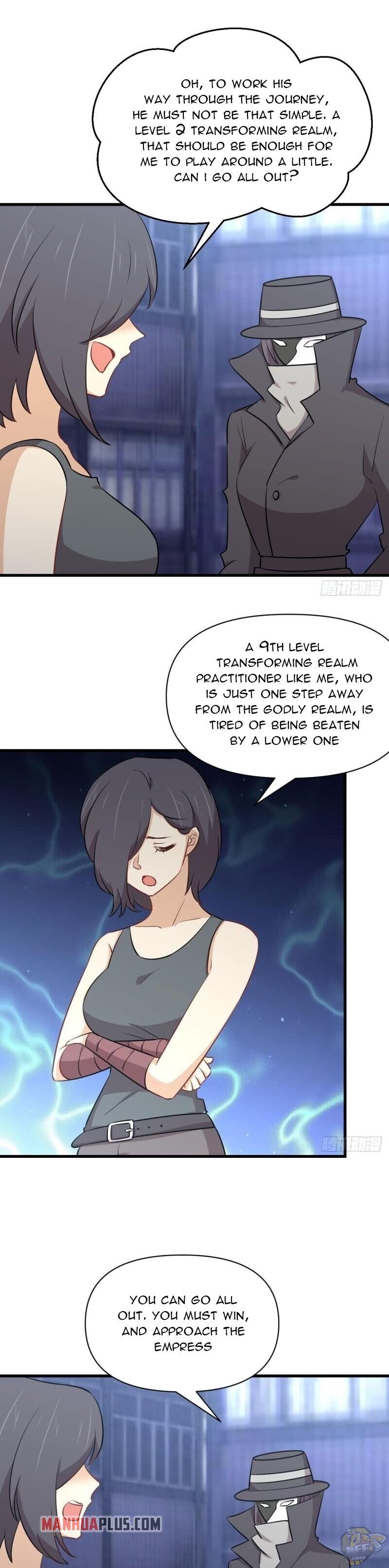 Immortal Swordsman in The Reverse World Chapter 278 - page 4