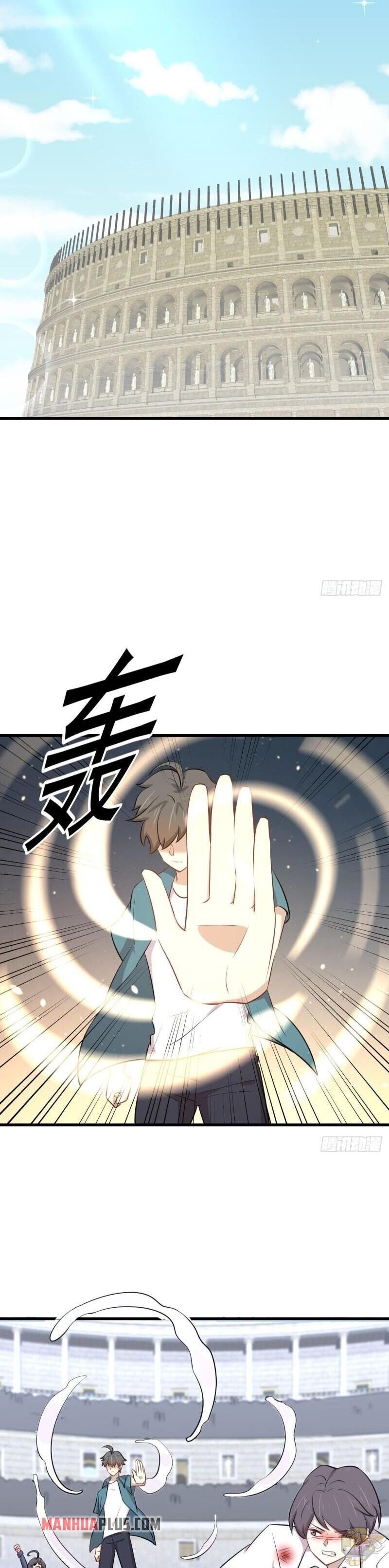 Immortal Swordsman in The Reverse World Chapter 278 - page 7
