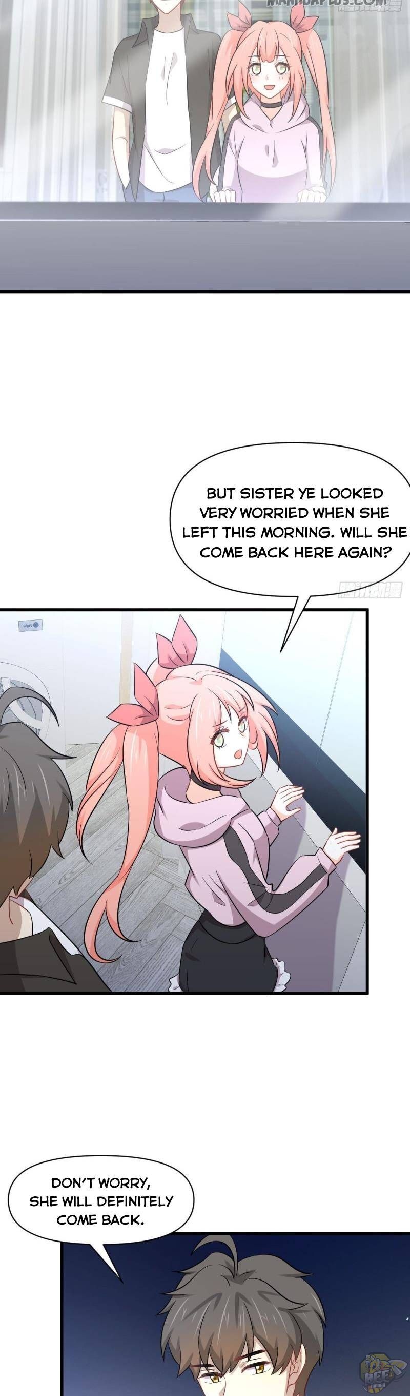 Immortal Swordsman in The Reverse World Chapter 222 - page 11