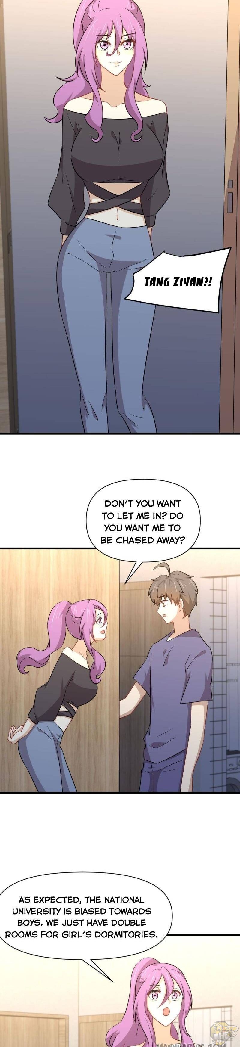 Immortal Swordsman in The Reverse World Chapter 222 - page 18