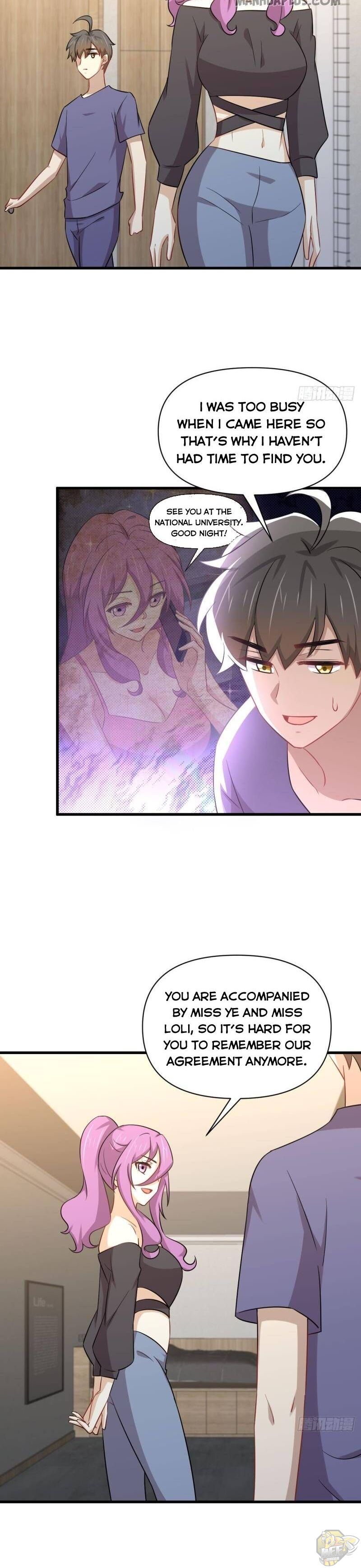 Immortal Swordsman in The Reverse World Chapter 222 - page 19