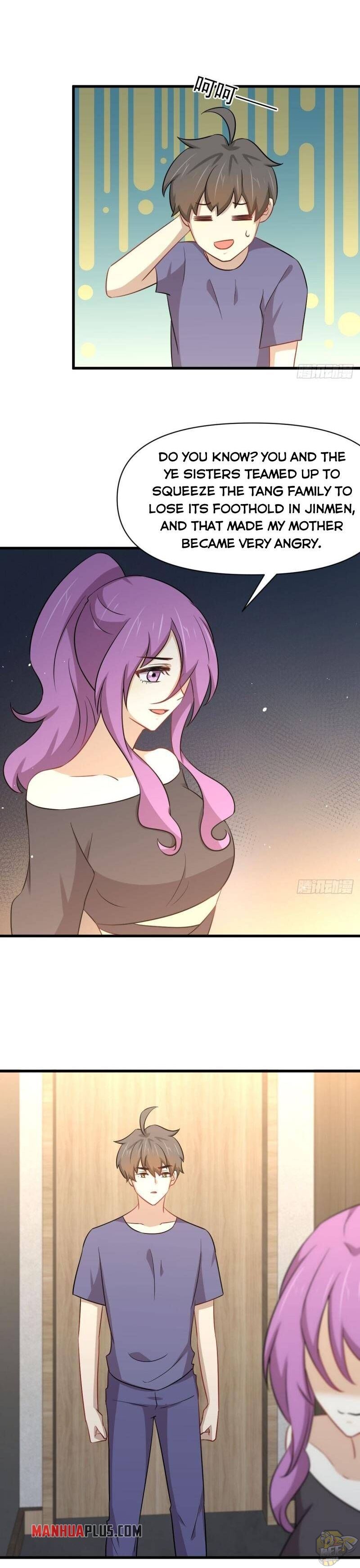 Immortal Swordsman in The Reverse World Chapter 222 - page 20