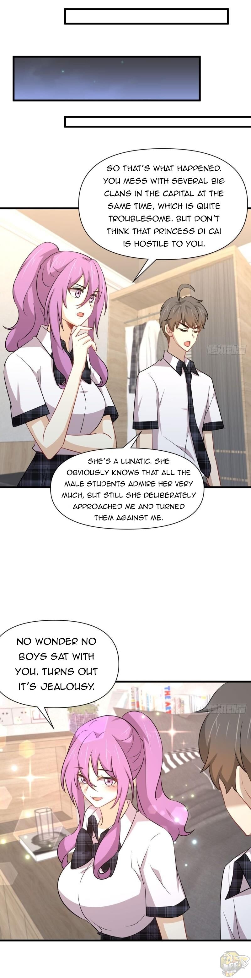 Immortal Swordsman in The Reverse World Chapter 225 - page 10