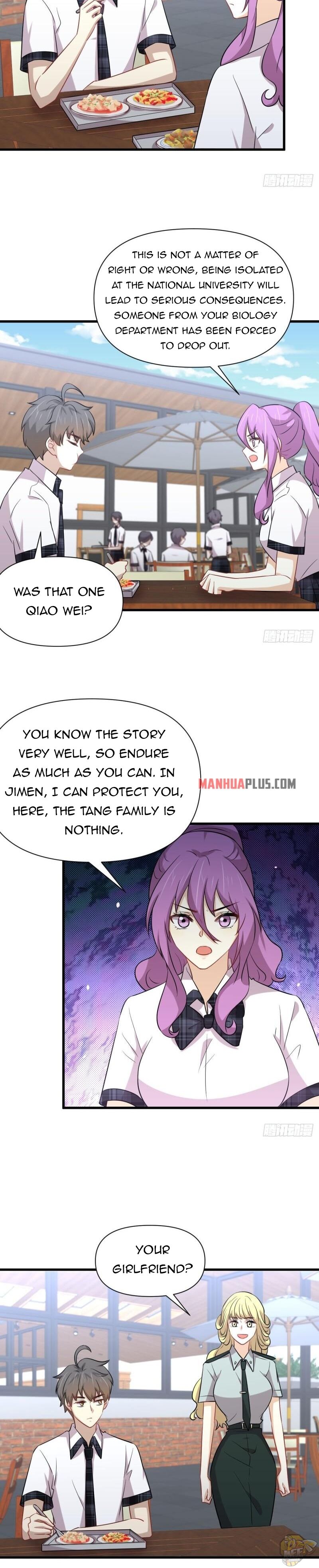Immortal Swordsman in The Reverse World Chapter 225 - page 5