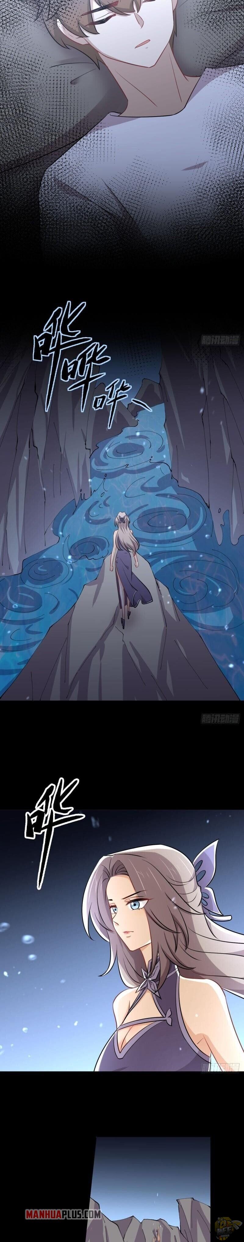 Immortal Swordsman in The Reverse World Chapter 277 - page 10