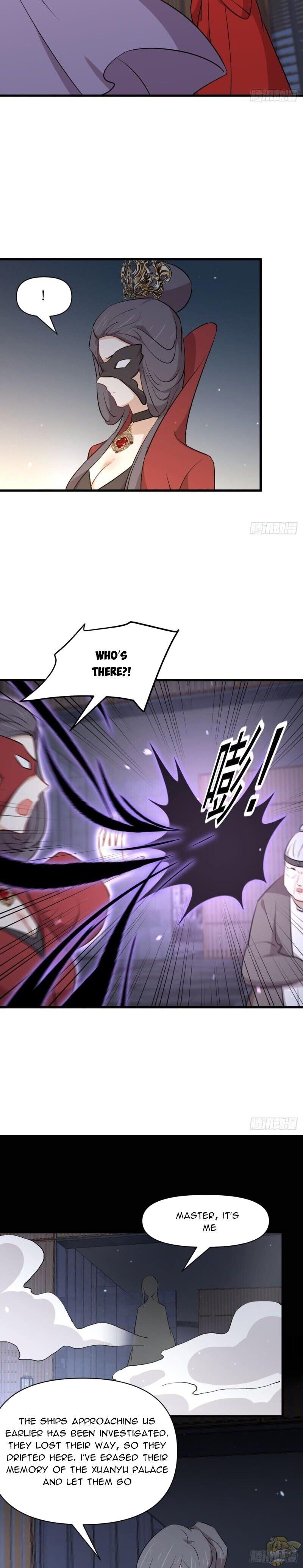 Immortal Swordsman in The Reverse World Chapter 277 - page 3