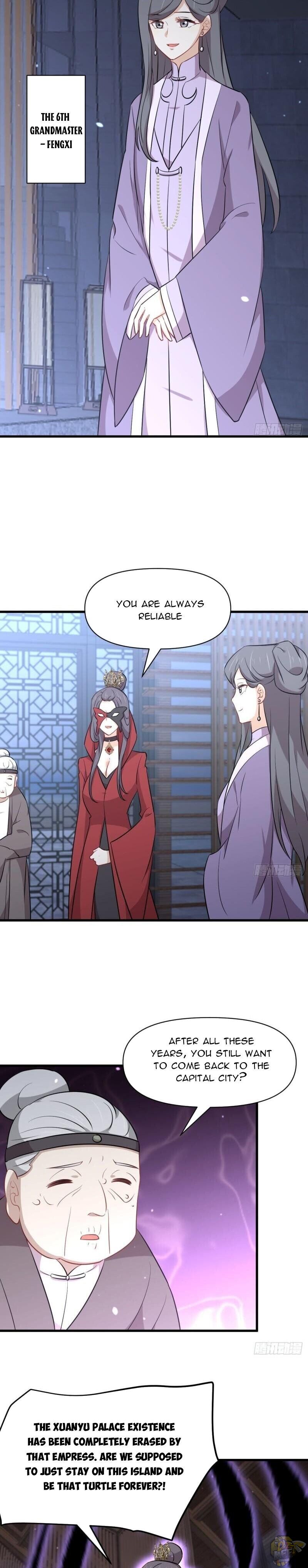 Immortal Swordsman in The Reverse World Chapter 277 - page 4