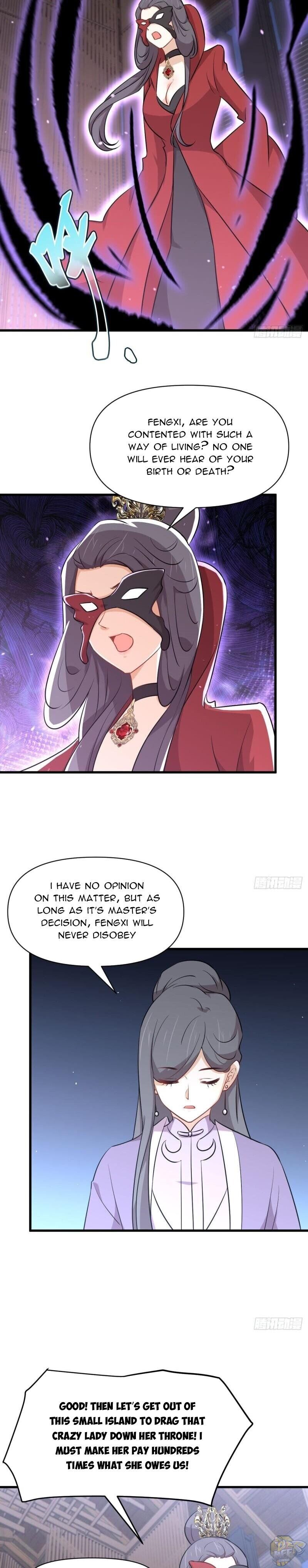 Immortal Swordsman in The Reverse World Chapter 277 - page 5