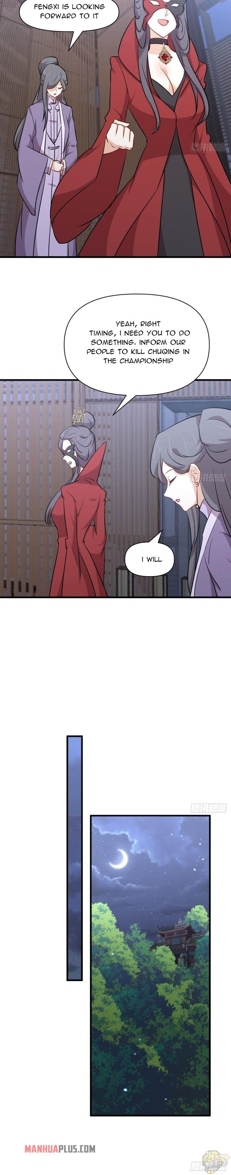 Immortal Swordsman in The Reverse World Chapter 277 - page 6