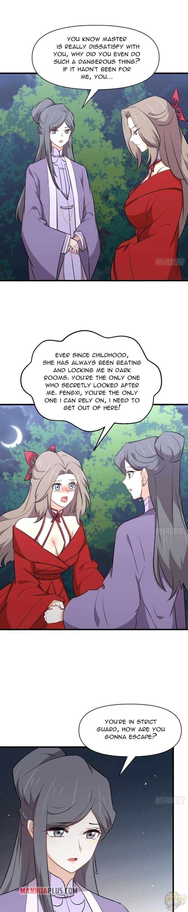 Immortal Swordsman in The Reverse World Chapter 277 - page 7