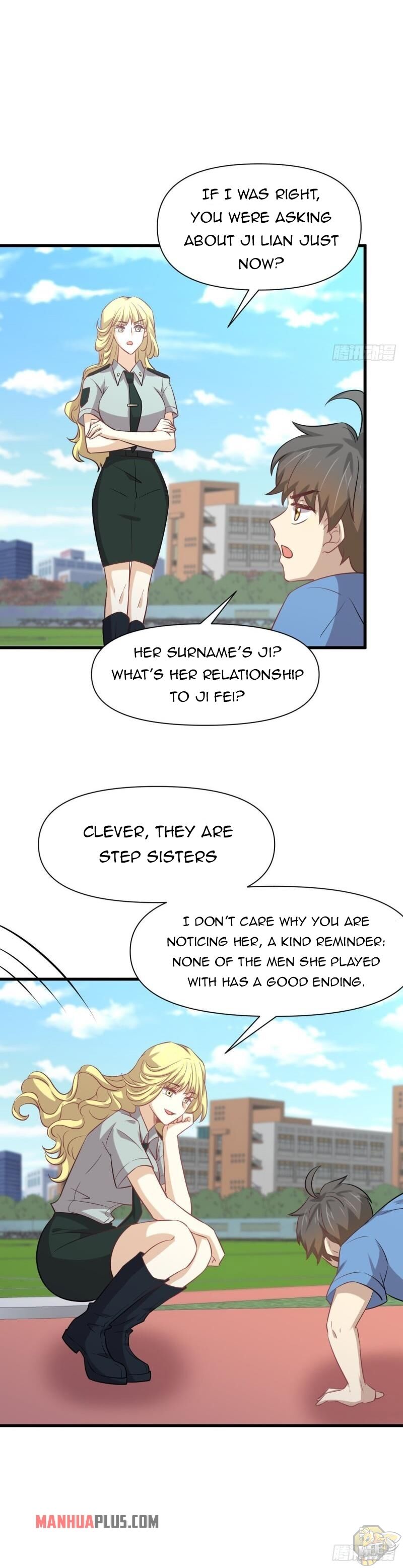 Immortal Swordsman in The Reverse World Chapter 226 - page 14