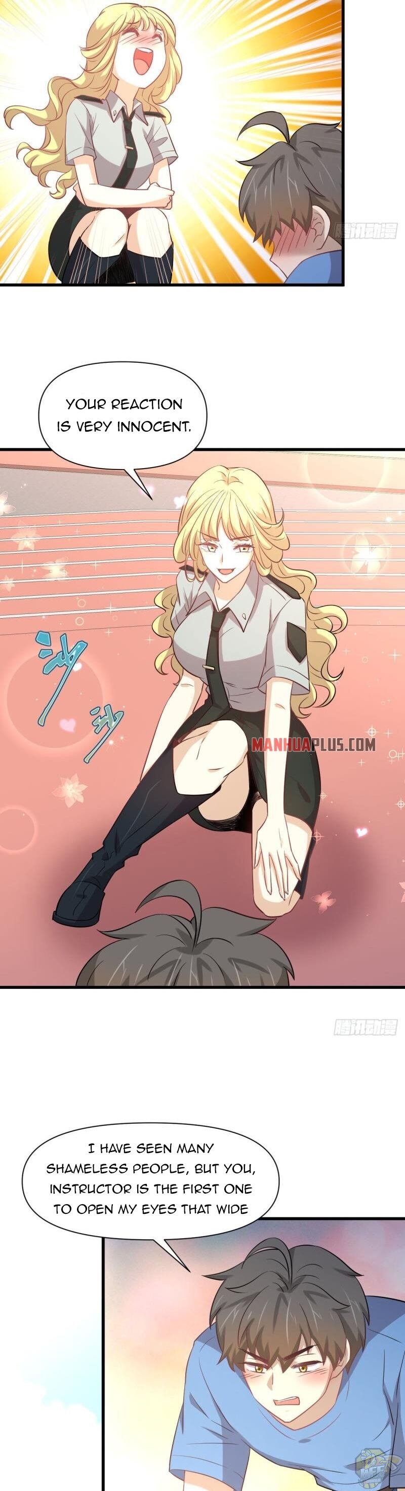 Immortal Swordsman in The Reverse World Chapter 226 - page 16