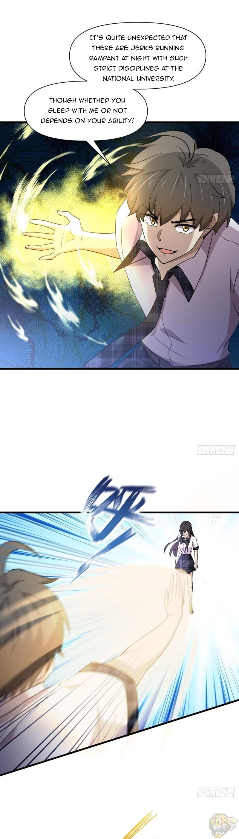 Immortal Swordsman in The Reverse World Chapter 226 - page 2