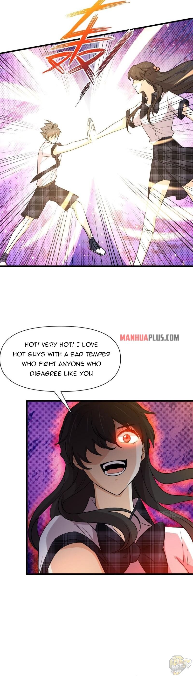 Immortal Swordsman in The Reverse World Chapter 226 - page 3