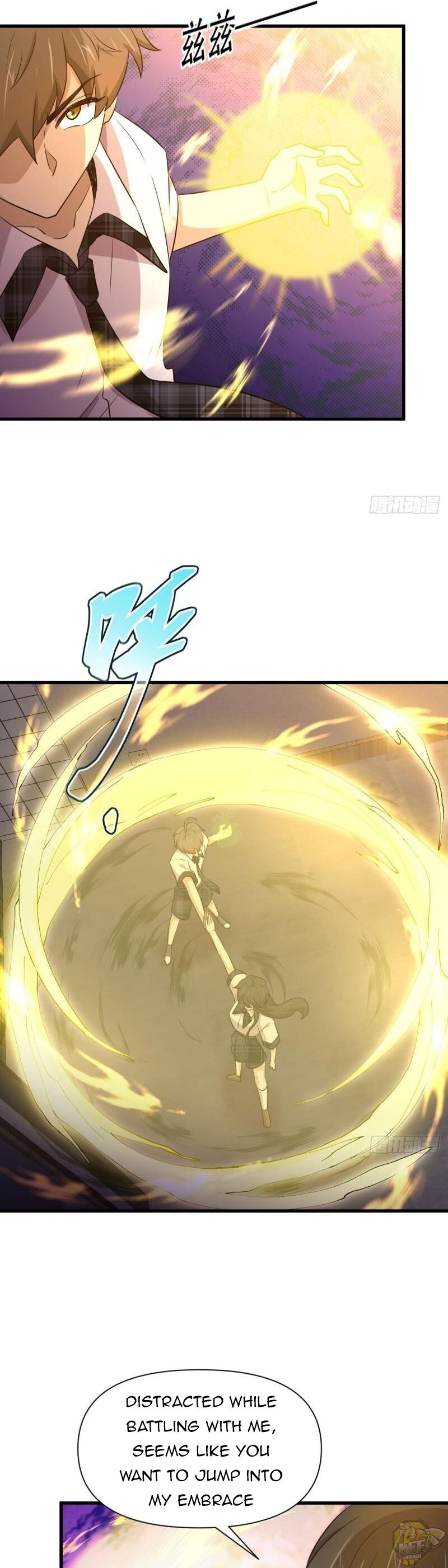 Immortal Swordsman in The Reverse World Chapter 226 - page 4