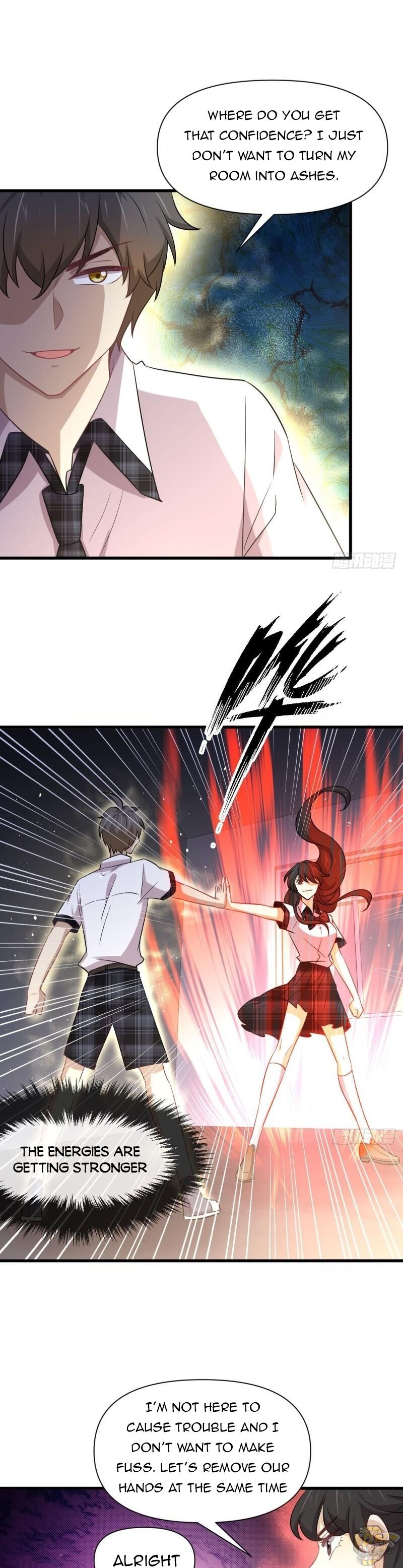 Immortal Swordsman in The Reverse World Chapter 226 - page 6