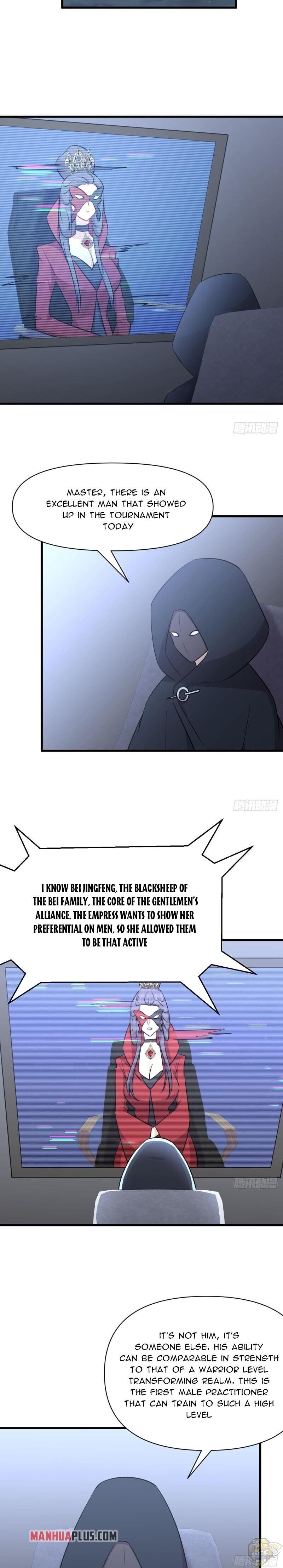 Immortal Swordsman in The Reverse World Chapter 276 - page 11