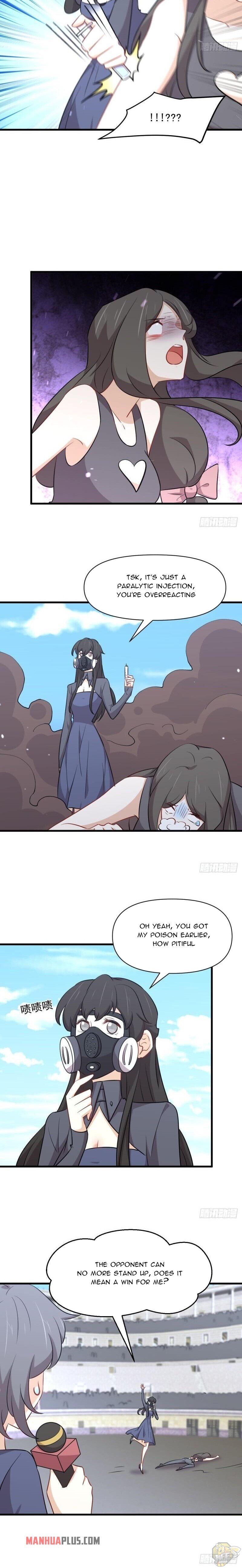 Immortal Swordsman in The Reverse World Chapter 276 - page 2