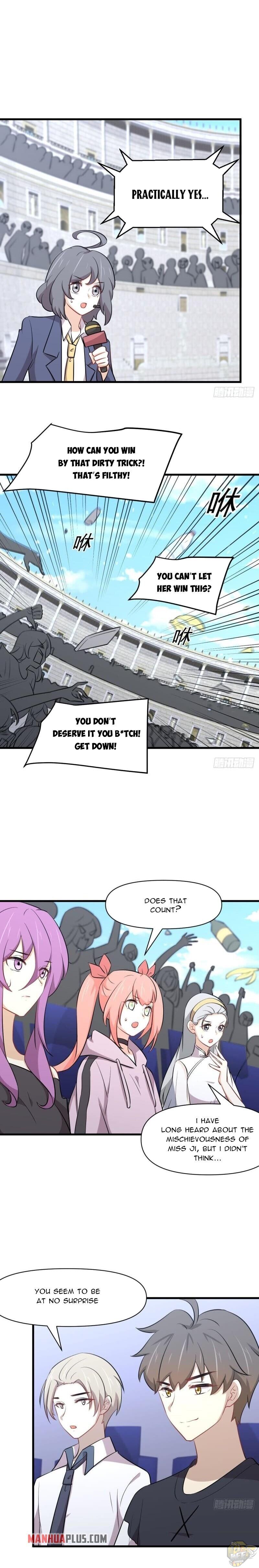 Immortal Swordsman in The Reverse World Chapter 276 - page 3