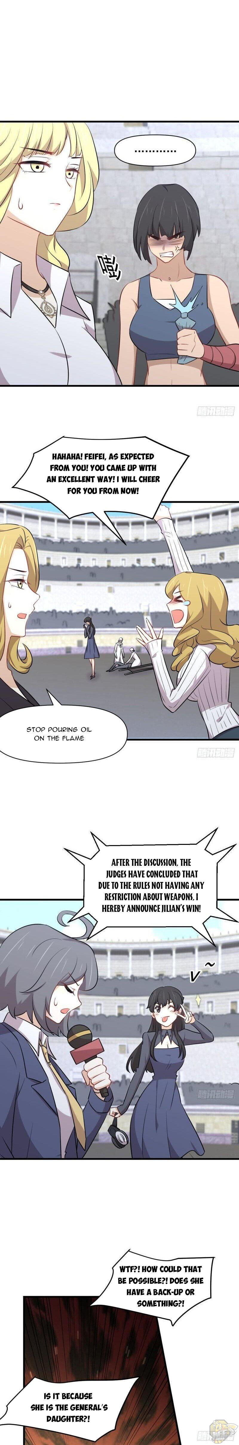 Immortal Swordsman in The Reverse World Chapter 276 - page 4