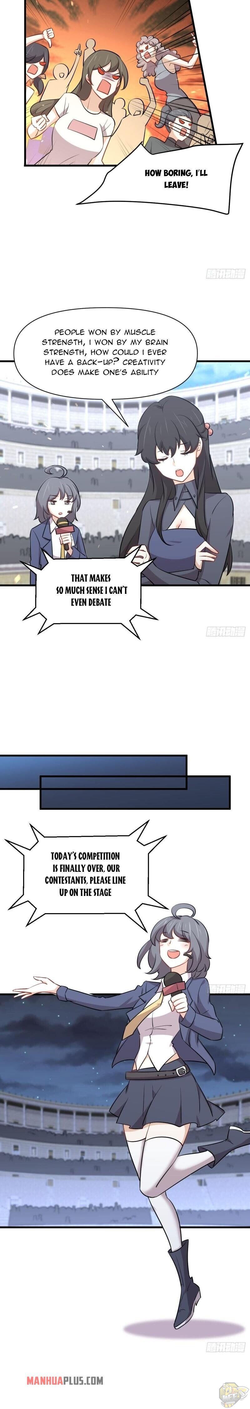 Immortal Swordsman in The Reverse World Chapter 276 - page 5