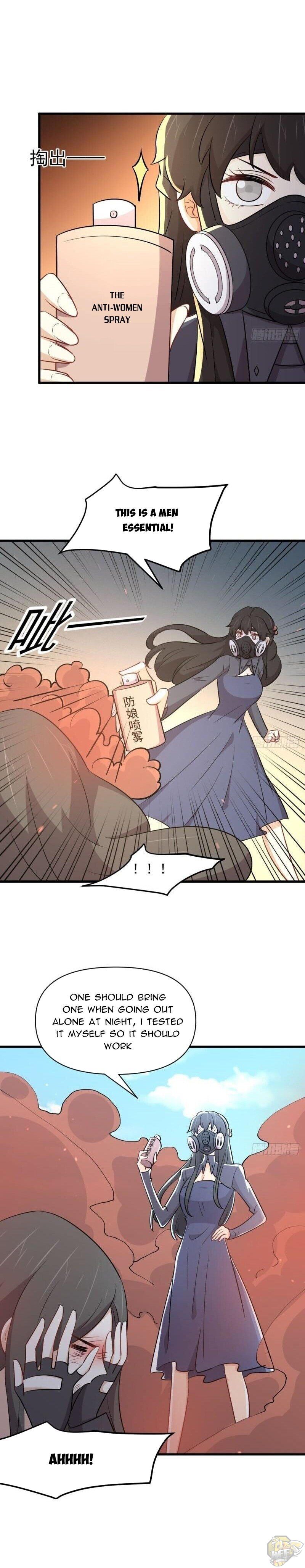Immortal Swordsman in The Reverse World Chapter 275 - page 12