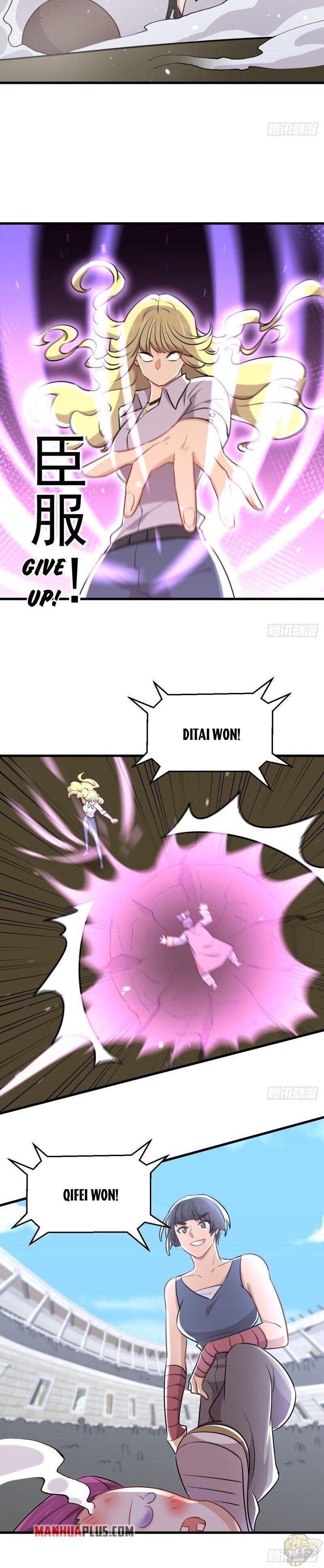 Immortal Swordsman in The Reverse World Chapter 275 - page 6