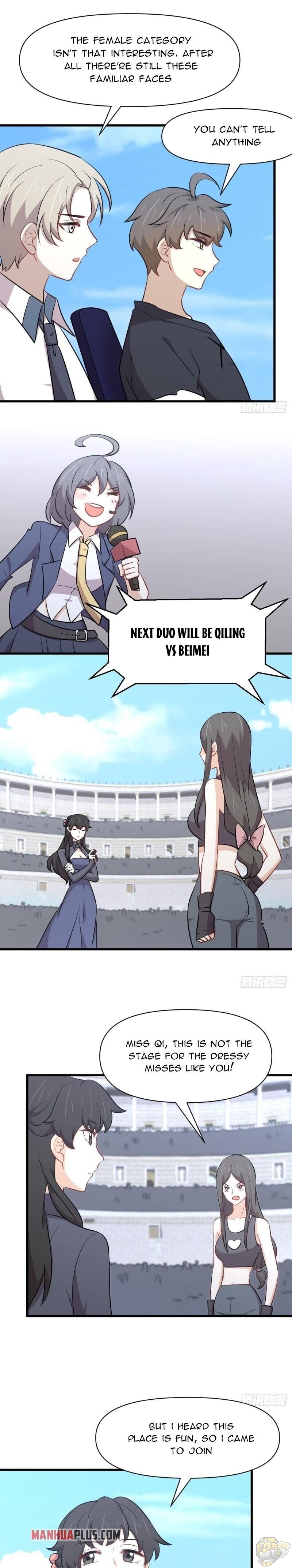 Immortal Swordsman in The Reverse World Chapter 275 - page 7