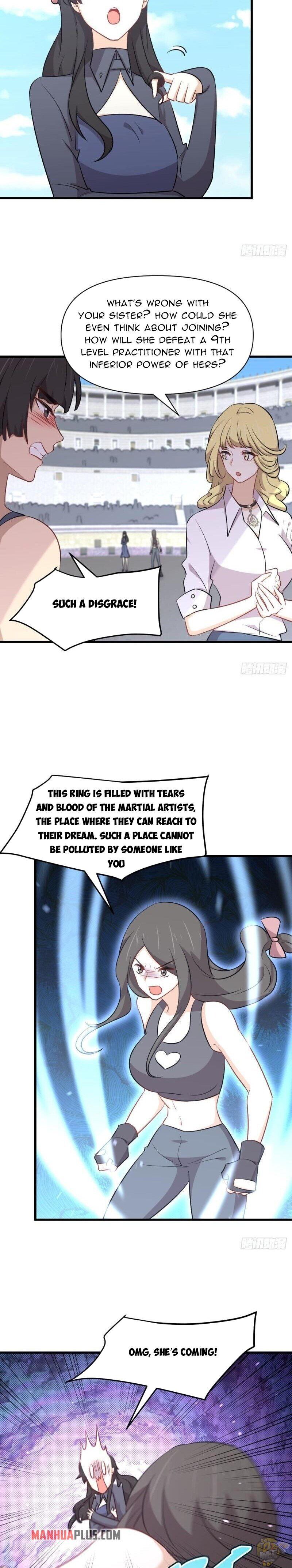 Immortal Swordsman in The Reverse World Chapter 275 - page 8