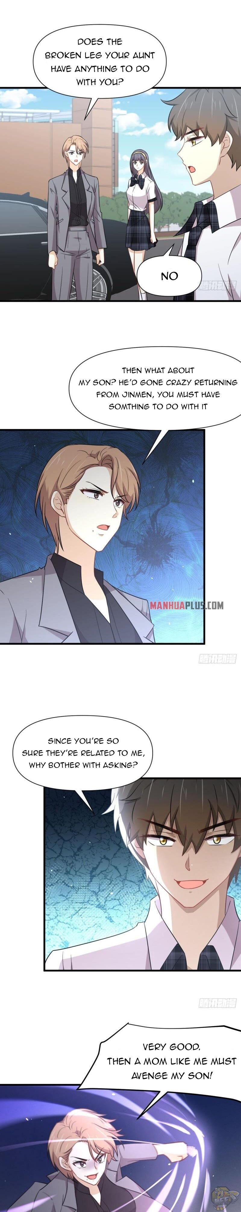 Immortal Swordsman in The Reverse World Chapter 228 - page 14