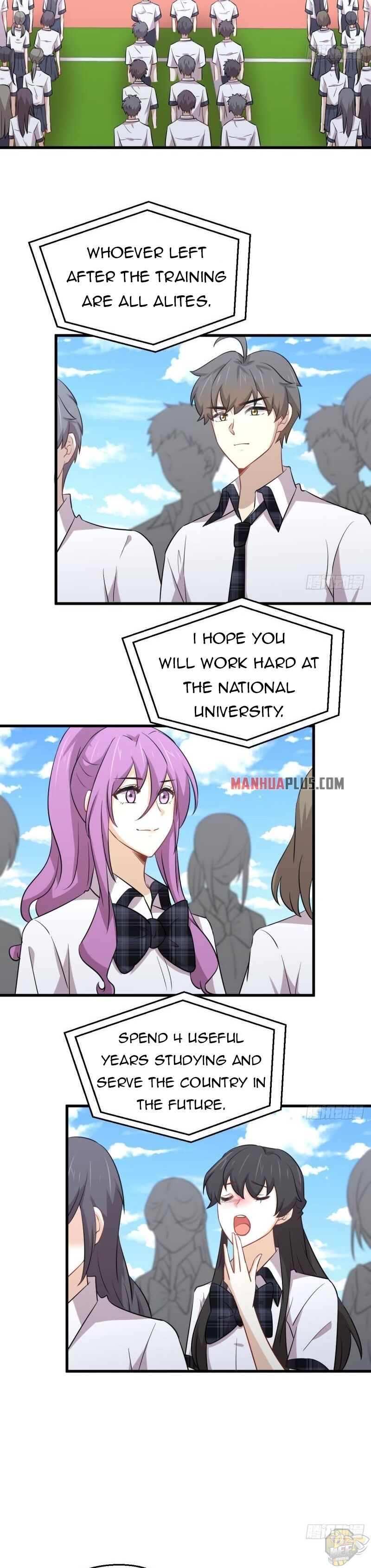 Immortal Swordsman in The Reverse World Chapter 228 - page 5