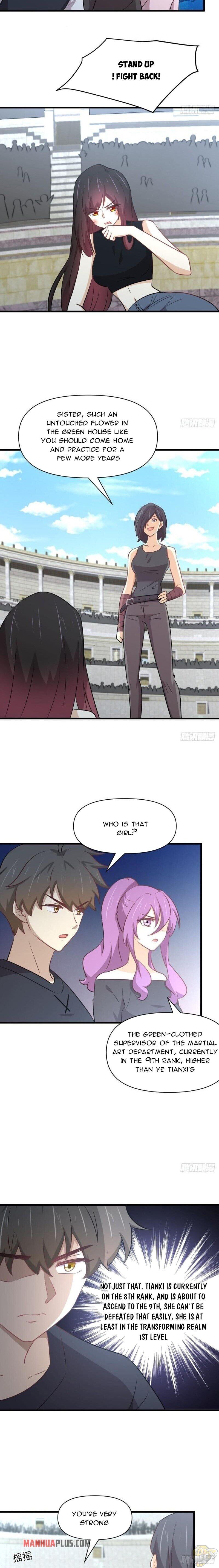 Immortal Swordsman in The Reverse World Chapter 274 - page 10