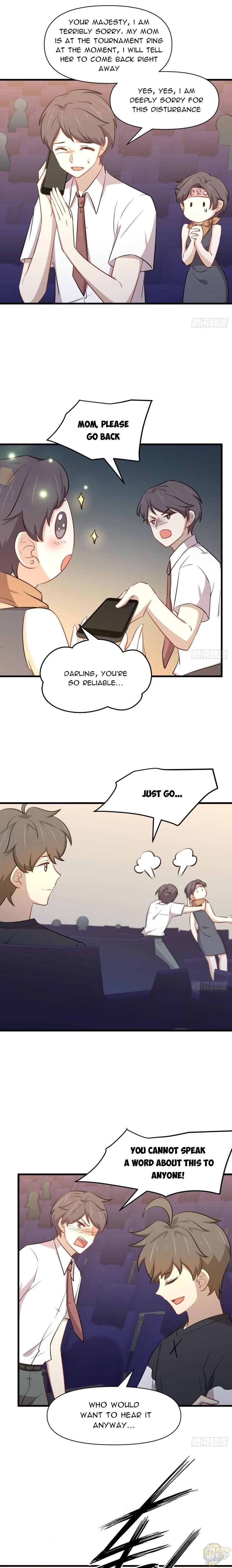 Immortal Swordsman in The Reverse World Chapter 274 - page 3