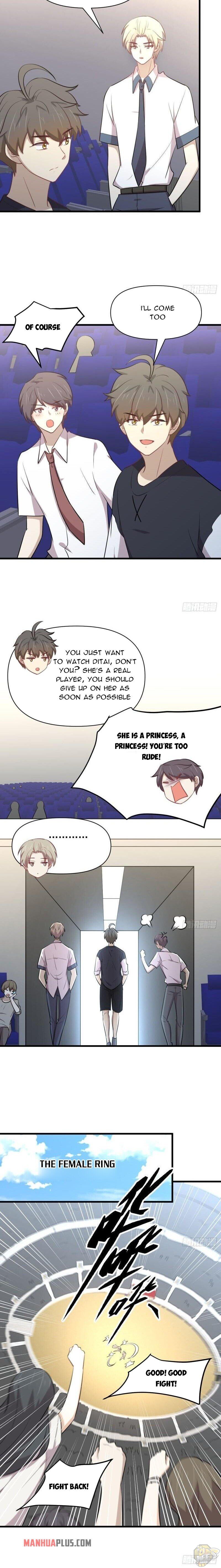 Immortal Swordsman in The Reverse World Chapter 274 - page 6