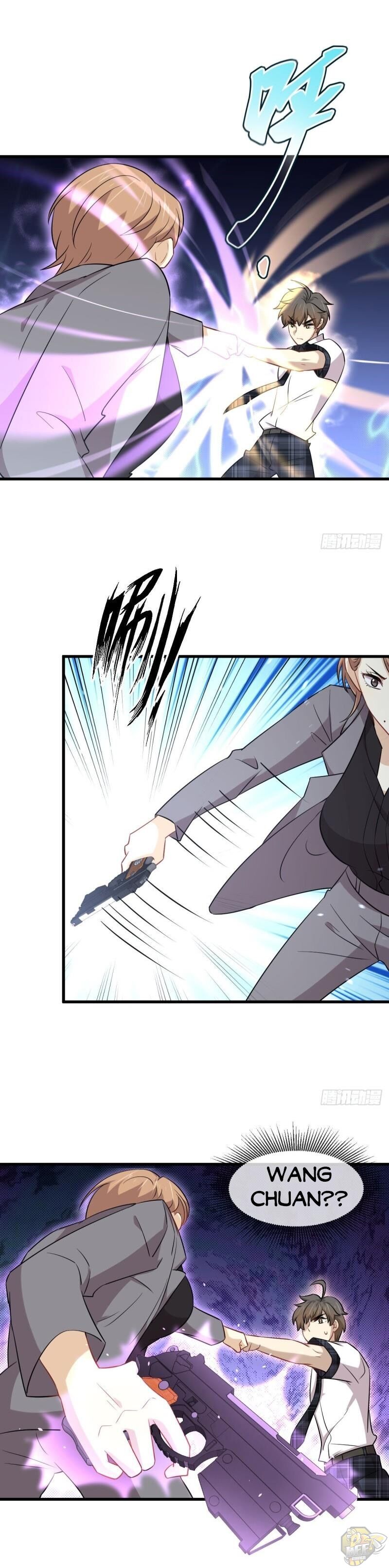 Immortal Swordsman in The Reverse World Chapter 229 - page 1