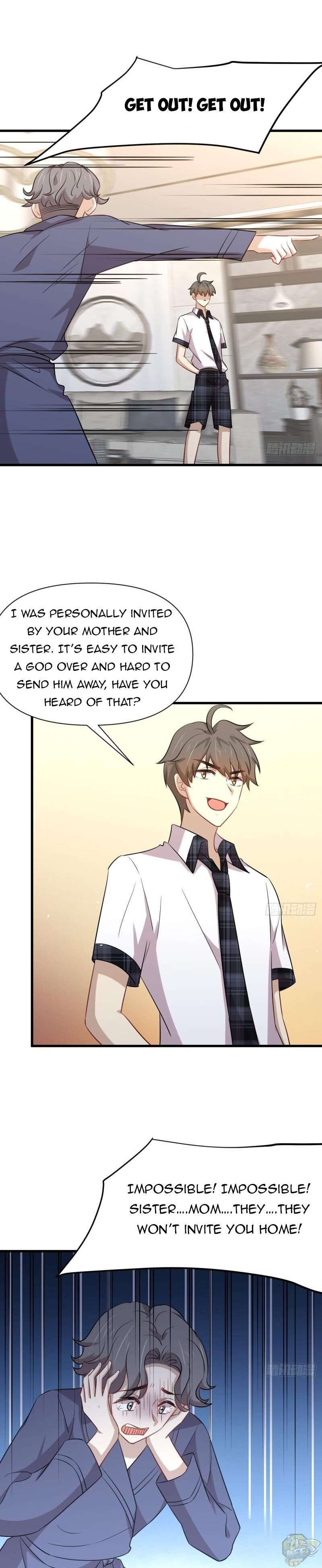 Immortal Swordsman in The Reverse World Chapter 229 - page 13