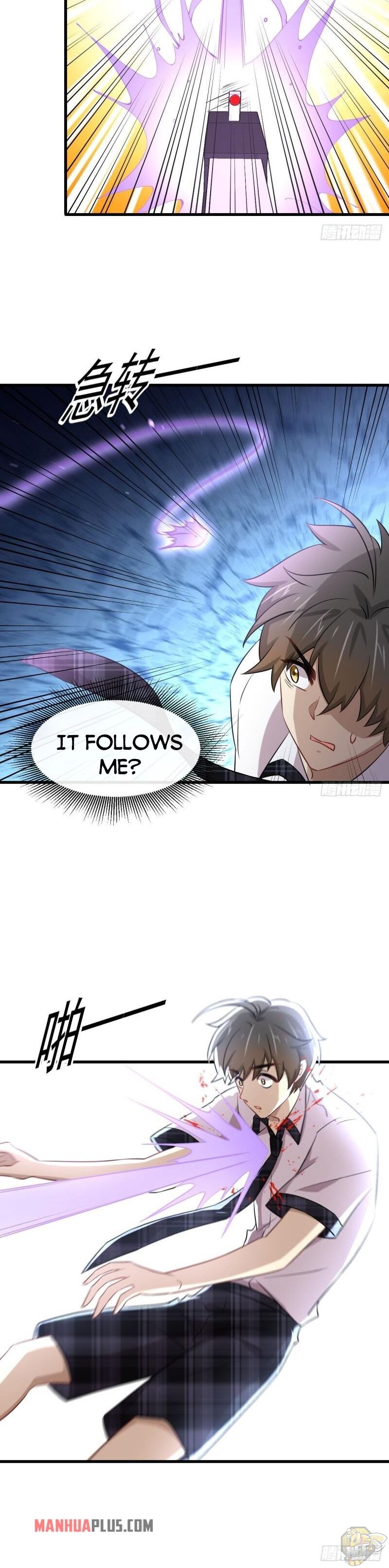 Immortal Swordsman in The Reverse World Chapter 229 - page 3