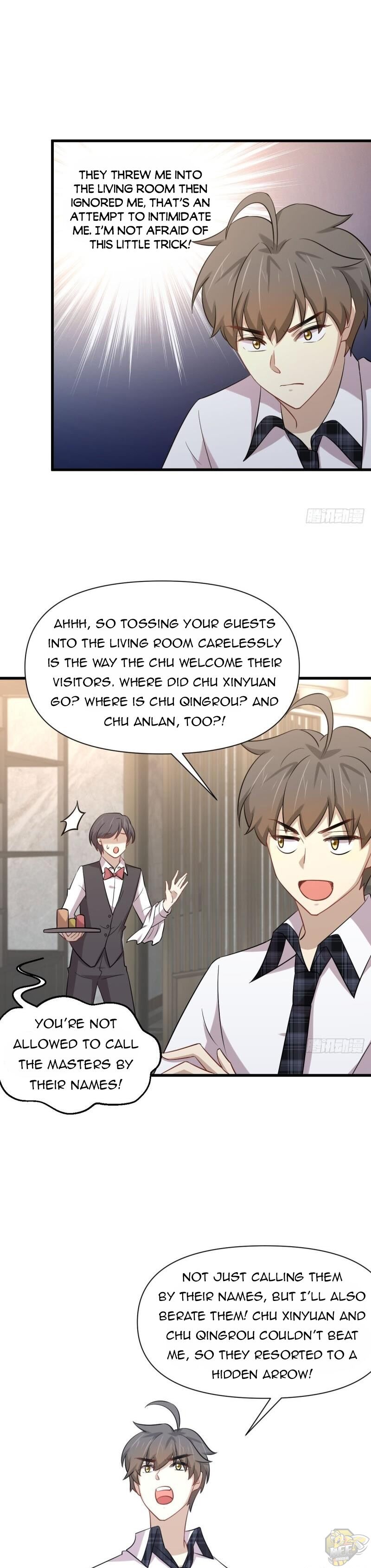 Immortal Swordsman in The Reverse World Chapter 229 - page 7