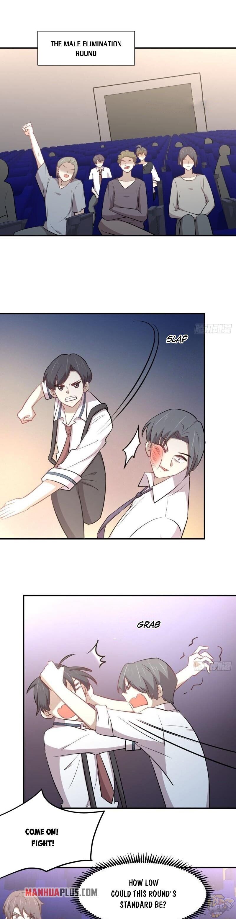 Immortal Swordsman in The Reverse World Chapter 273 - page 1