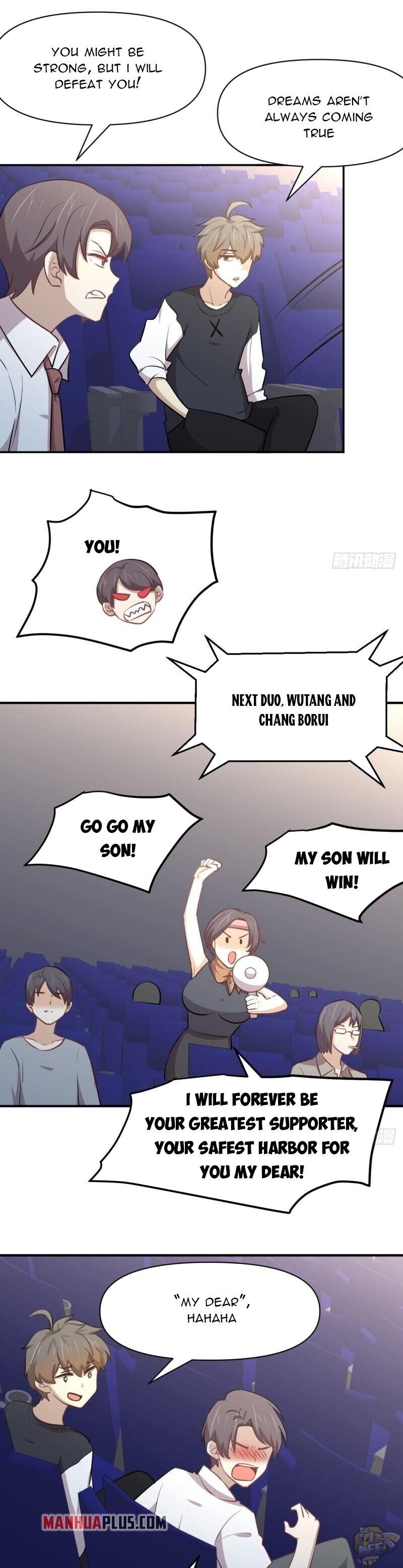 Immortal Swordsman in The Reverse World Chapter 273 - page 4