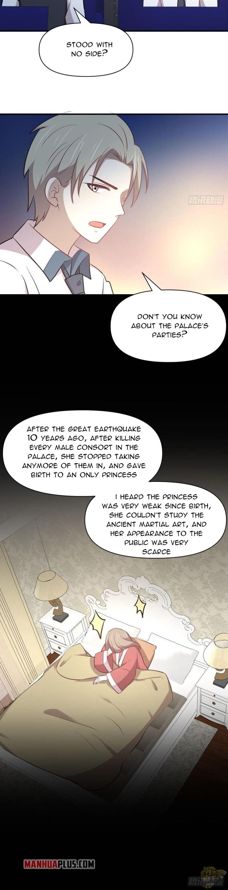 Immortal Swordsman in The Reverse World Chapter 273 - page 6