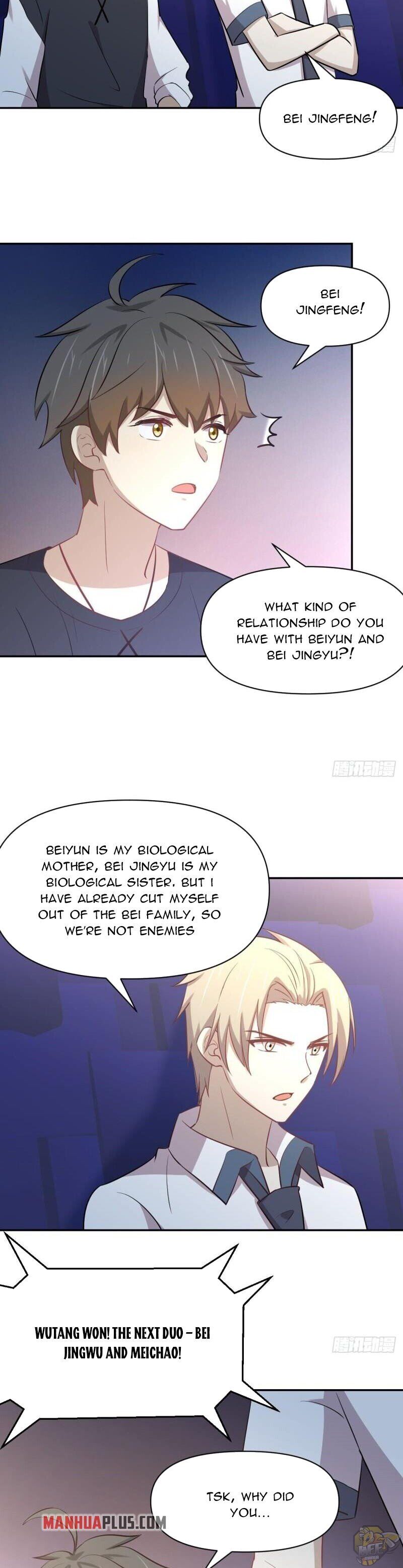 Immortal Swordsman in The Reverse World Chapter 273 - page 8