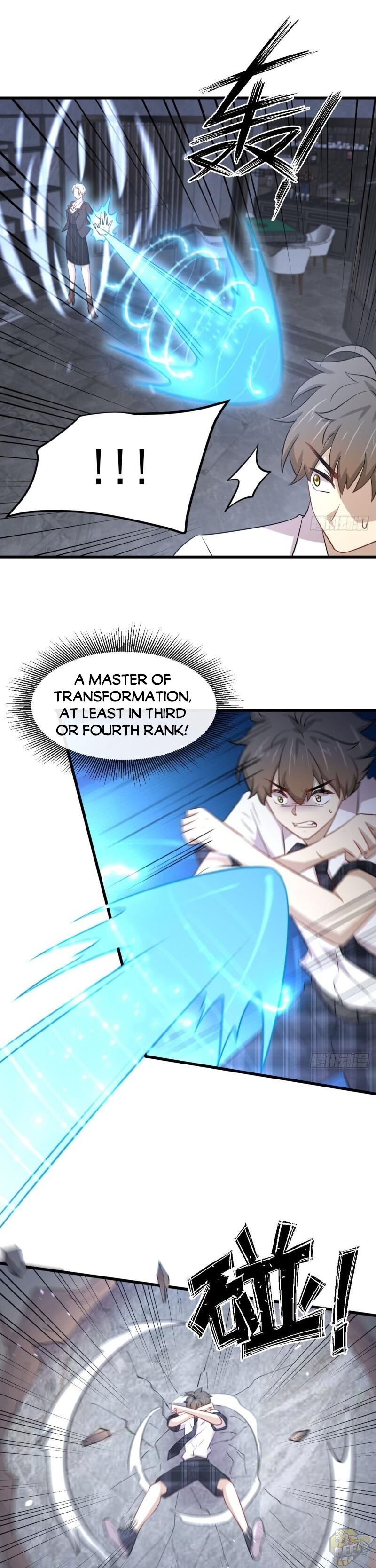 Immortal Swordsman in The Reverse World Chapter 230 - page 5