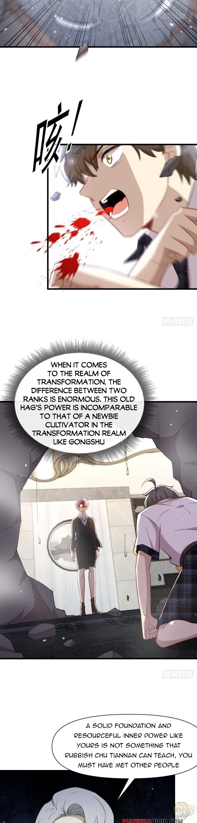 Immortal Swordsman in The Reverse World Chapter 230 - page 6