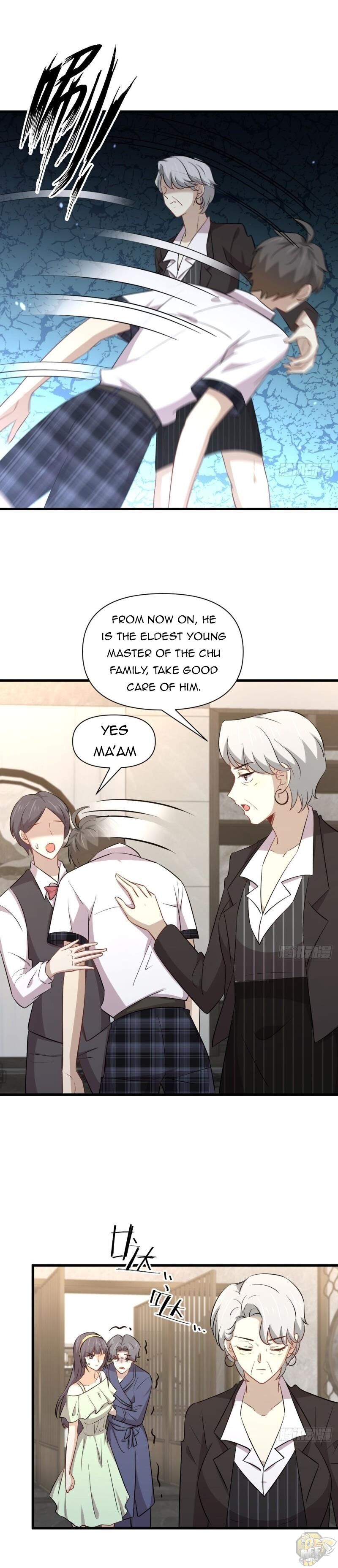 Immortal Swordsman in The Reverse World Chapter 230 - page 9